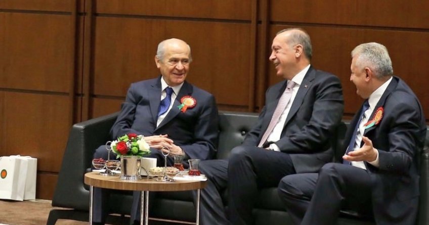 Devlet Bey’in hamlesi... Yenikapı ve ötesi...