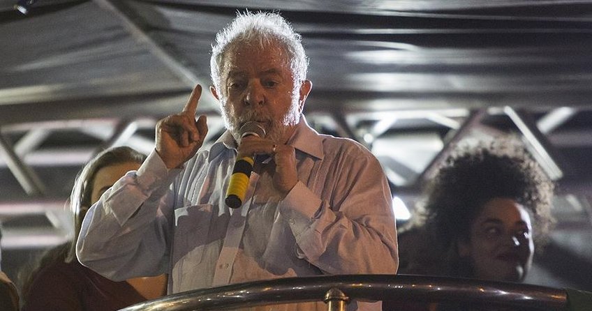 Lula’nın cezaevine girmesinin önü açıldı