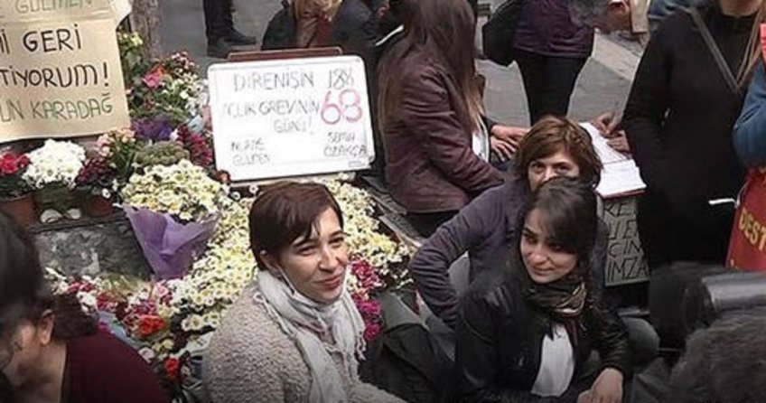 Terör örgütü DHKP-C'nin 'açlık oyunu'