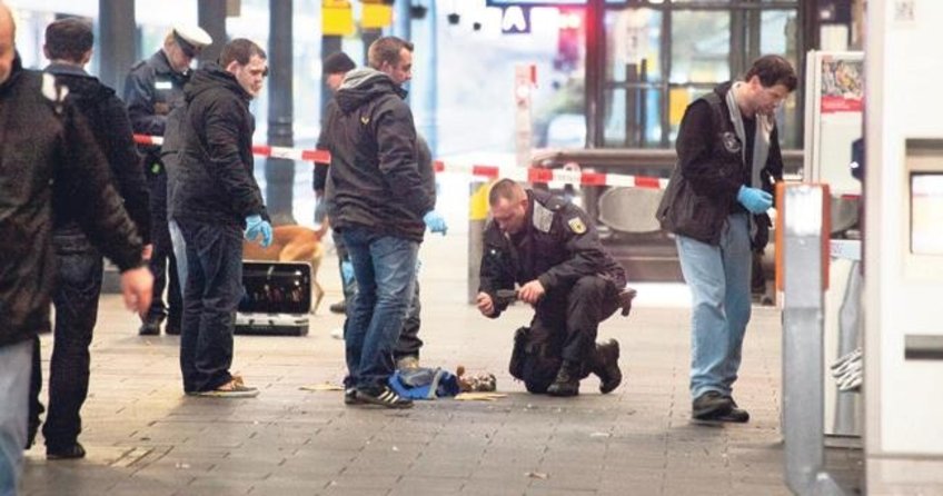 Bombacı ömür boyu hapis aldı