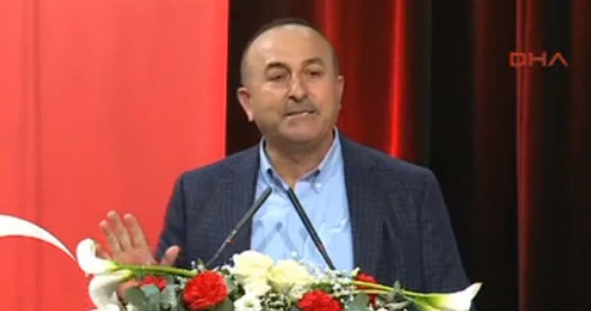 Çavuşoğlu: Bu rahatsızlıkla yaşamaya alışın. Daha da güçleneceğiz