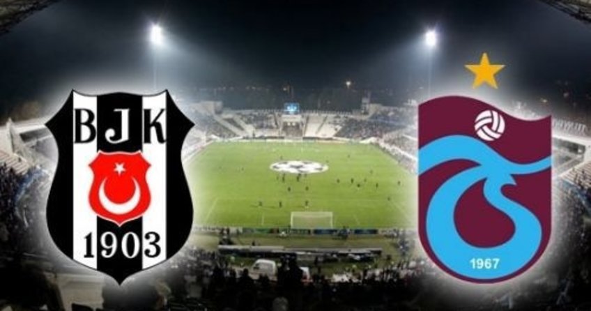 Beşiktaş Trabzonspor saat kaçta oynanacak? Maç ne zaman, nerede?