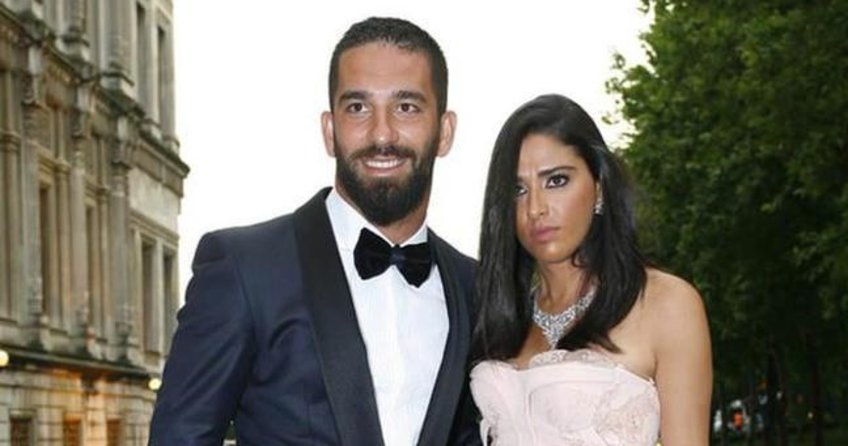 Aslıhan Doğan - Arda Turan aşkının bitme nedeni ortaya çıktı