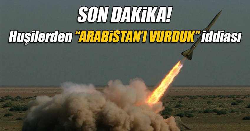 Flaş Haber: Arabistan'ı vurduk iddiası!