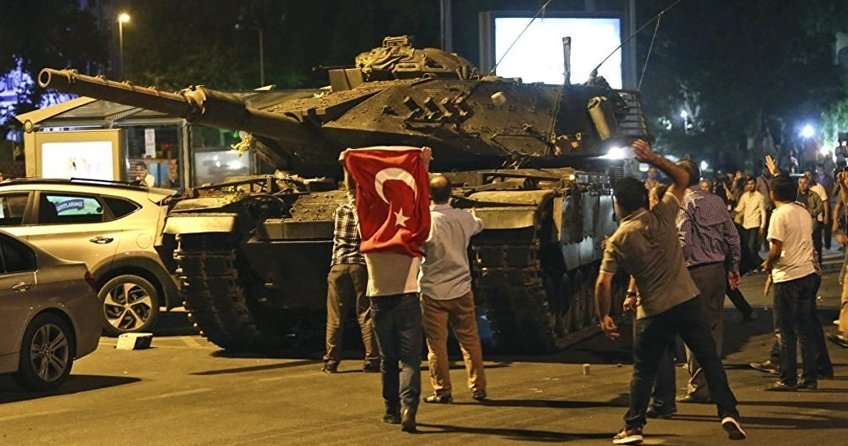 FETÖ'cü hainler kıvırmada sınır tanımıyor