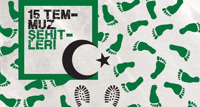 15 Temmuz Şehitleri