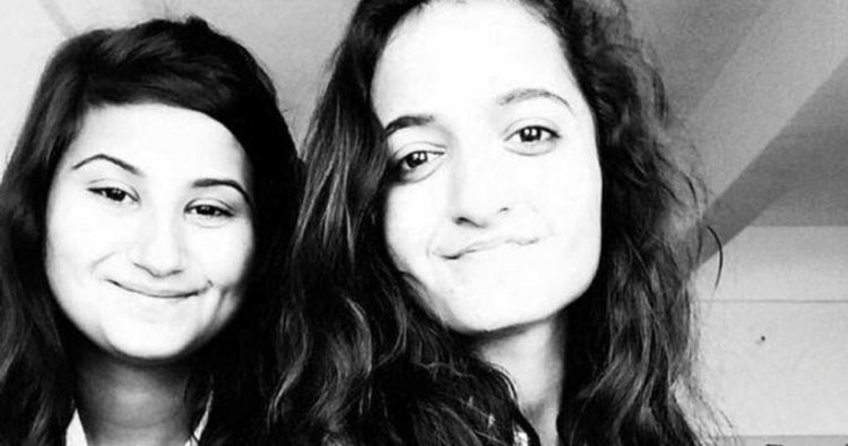 2 arkadaş el ele tutuşup ölüme atladılar
