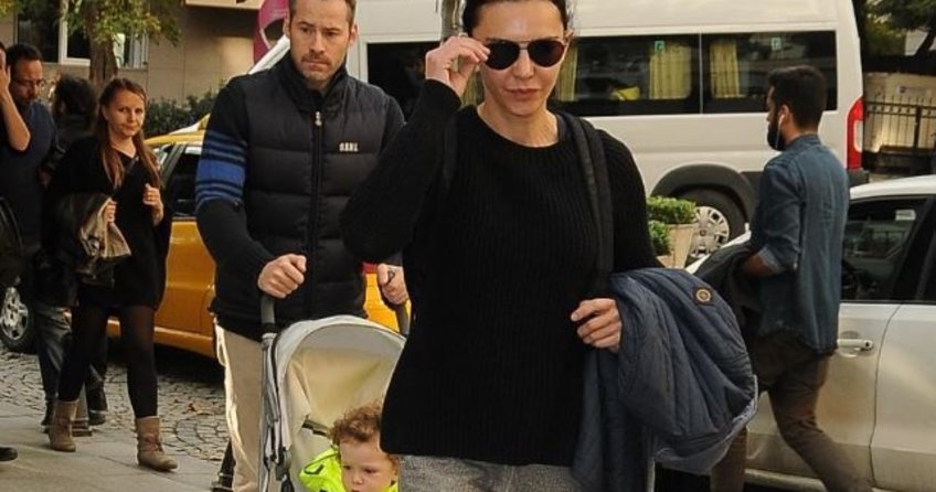 Hande Ataizi'den anlamsız hareket!