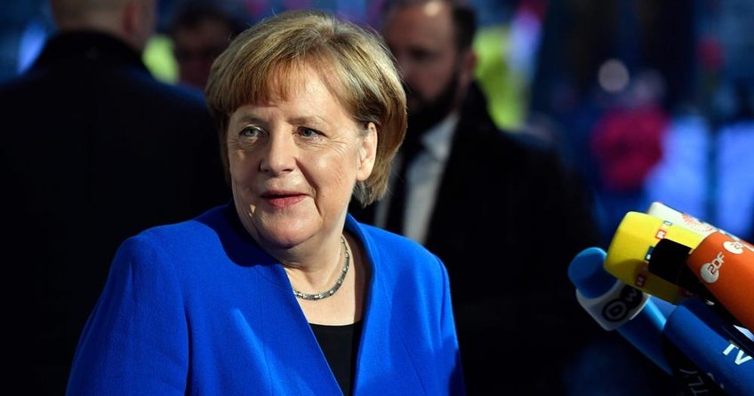 Merkel, 4 yıl daha dayanamayacak