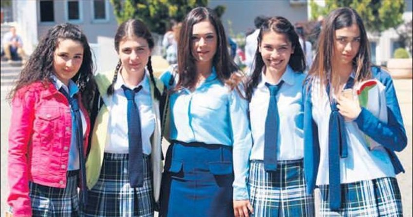 ‘Kırgın Çiçekler’ Güney Kore’de yarışacak
