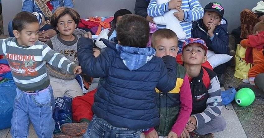 İsveçte geçen yıl 12 sığınmacı çocuk intihar etti