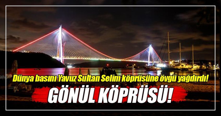 Gönül köprüsü