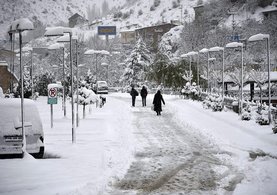 İşte yurtta 5 günlük hava durumu (12.12.2016)
