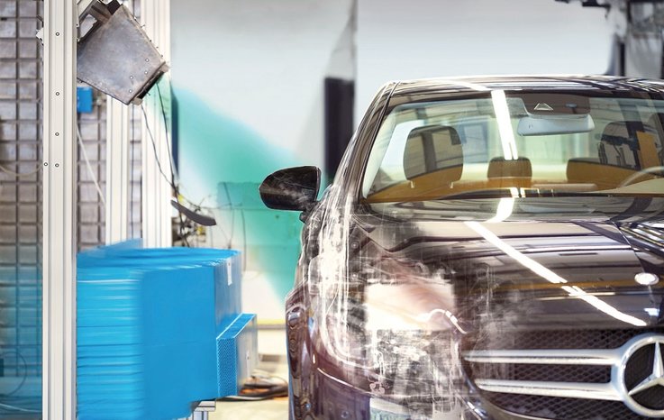 TEKNOLOJİ · MERCEDES İ-PROTECT