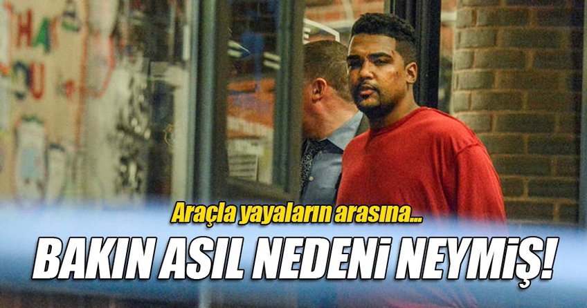 Times meydanındaki saldırı DEAŞ değil bonzai çıktı!