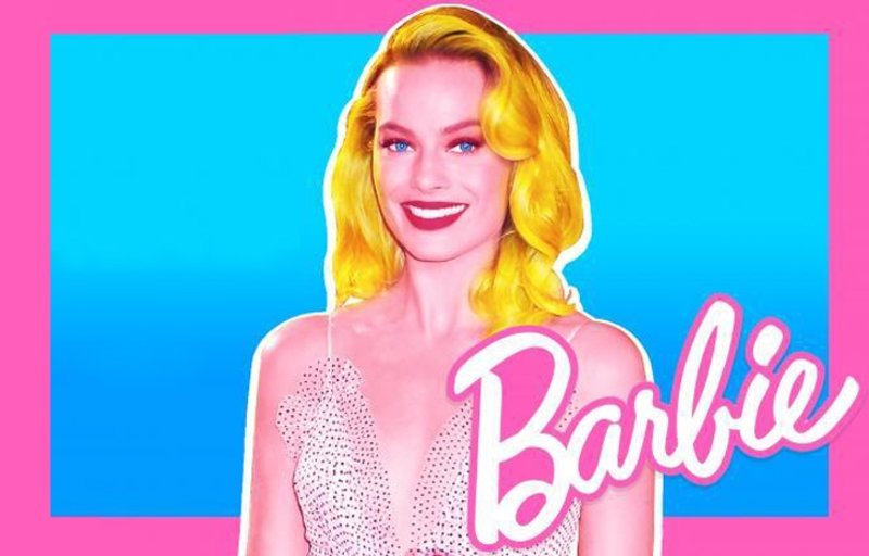 Margot Robbie Li Barbie Nin Cekimleri Basliyor Harpersbazaar