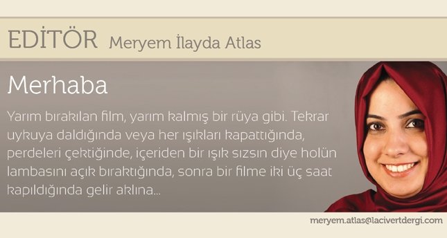 Ekim 2017 - Editör yazısı