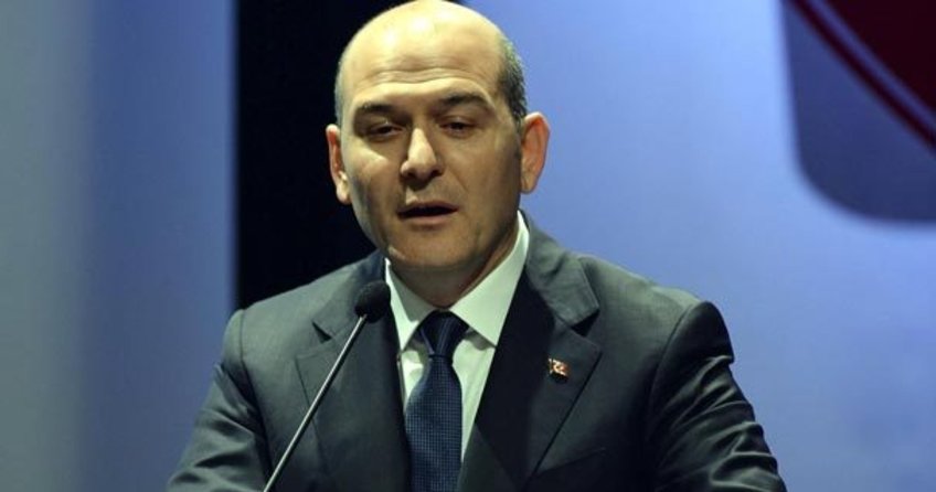 Bakan Soylu, Hep hayalimdir dedi ve açıkladı
