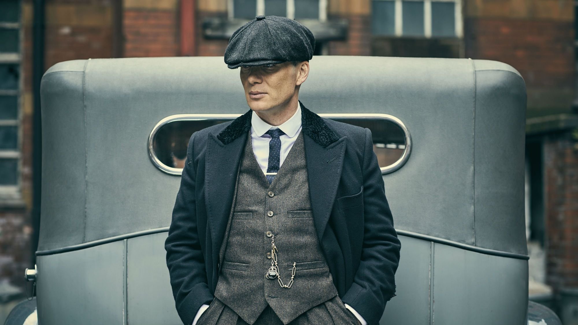 Peaky Blinders Thomas Shelby Esquire