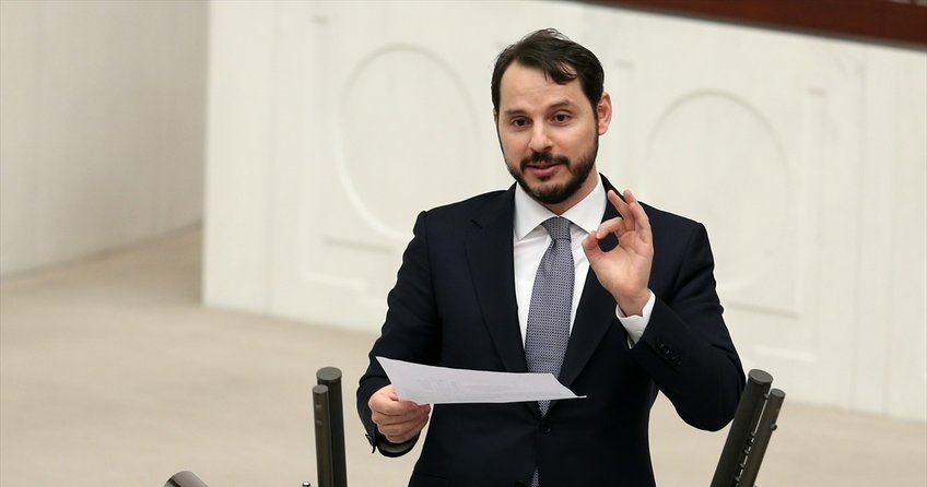 Berat Albayrak: 30 milyar TL'yi aşan yatırımlar geliyor