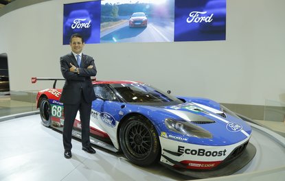 Ford, İstanbul Autoshow’da performanslı modellerini sergiledi