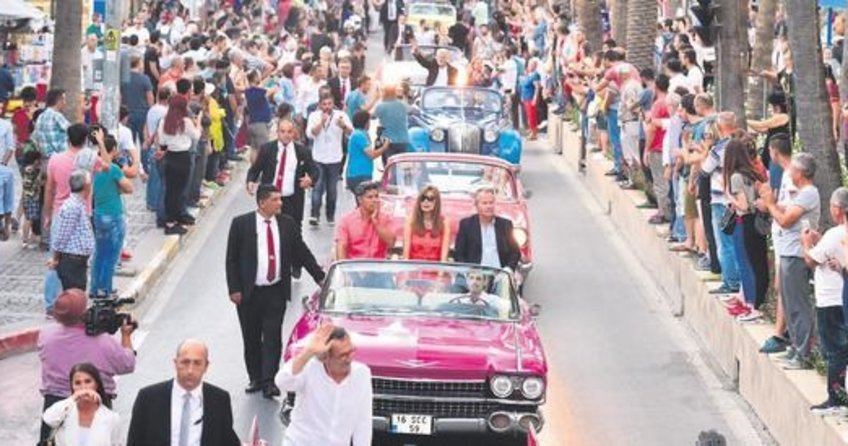 Yıldız yağmuru