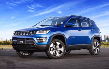 2017 Jeep Compass