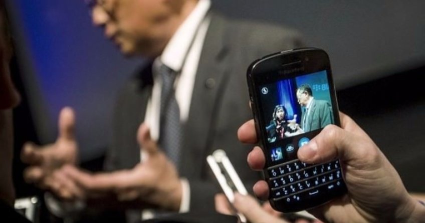 Blackberry akıllı telefon üretmeyecek