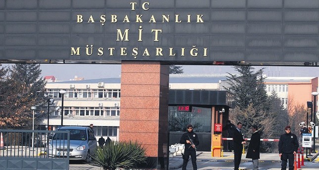 The headquarter building of the National Intelligence Organization (MIT), Ankara.