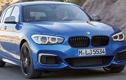 2018 BMW 1 Serisi