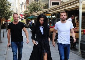 Caner, Asena Atalay'a nafaka ödemeye başladı!