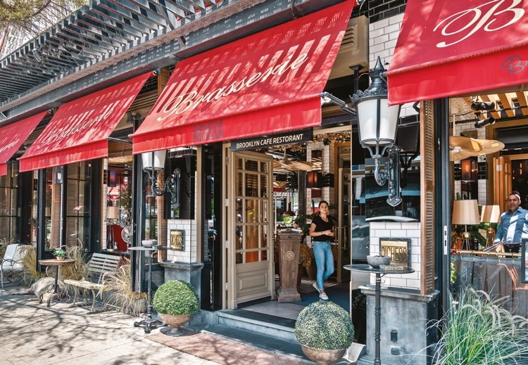 Alp Kasay Sehirde Ki Atmosfer Richess Gokturk Te New Gokturk Dergisi
