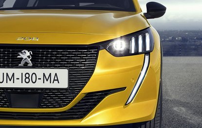 Peugeot 208'in yeni nesli ortaya çıktı
