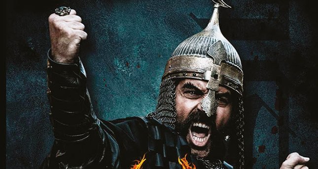 ''Zalim düşman Türk'' miti peşinde bir Arap dizisi: Ateş Krallıkları