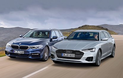 Audi ve BMW yenilikleri