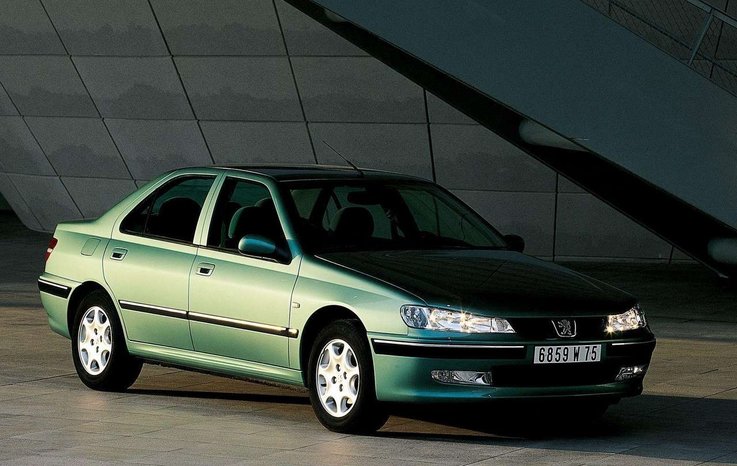 PEUGEOT 406’NIN TURBOSU ARIZALI MI?