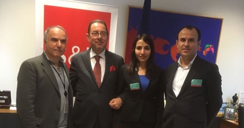 HDP'li 'kaçak' milletvekiline müebbet istemi