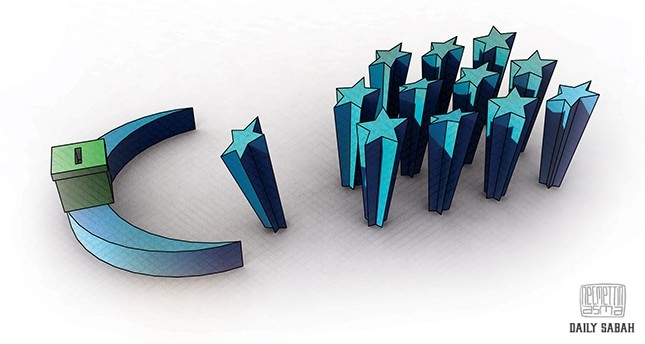 Illustration by Necmettin Asma