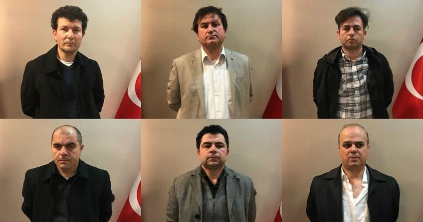 FETÖnün Balkan yapılanmasının kodları çözüldü