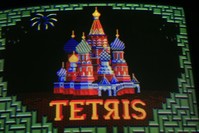 u201cTetrisu201d has survived the transition from desktop to console to smartphone better than most other popular video games from the 1980s such as u201cPac-Man.u201d Whether it will survive the transition to the big screen is unclear.