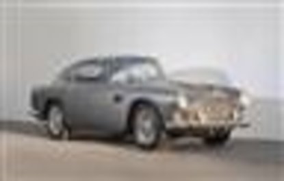 Aston Martinin Klasik Modelleri