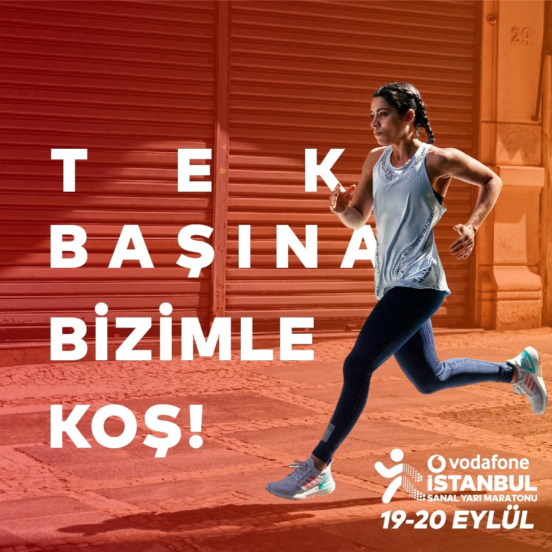 Adidas Ve Spor Istanbul Dan Bir Ilk Turkiye Nin Ilk Sanal Yari Maratonu Esquire