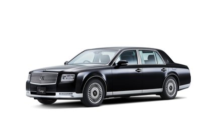 2018 Toyota Century
