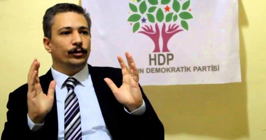 HDP Eş Genel Başkan Yardımcısı tutuklandı