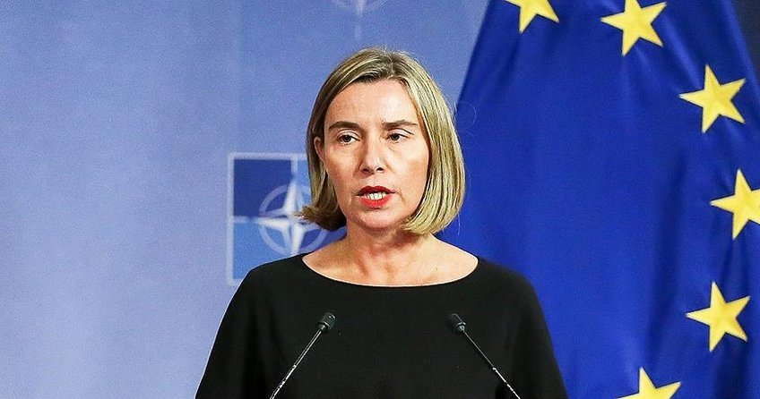 Mogherini: Trumpın kararı bizi çok daha karanlık dönemlere götürebilir