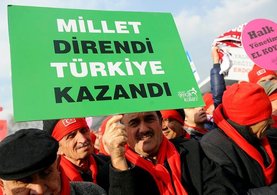 Cumhurbaşkanı Erdoğan, Asrın Projesi Avrasya Tüneli'ni açtı
