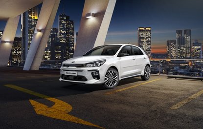 Kia Rio GT Line da Cenevre’de