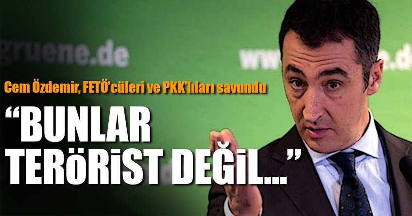 Teröriste erken uyarı talep etti