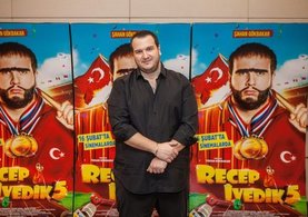 Şahan Gökbakar: ''Deniz Efe, Recep İvedik'i ağabeyi sanıyor''
