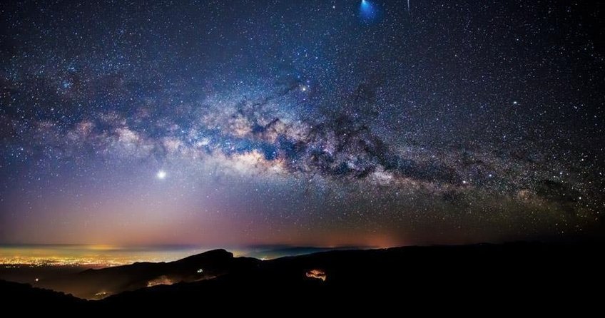 Samanyolu’nun yaş haritası çıkarıldı